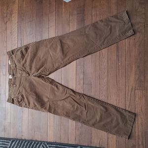 Brown Gap pants